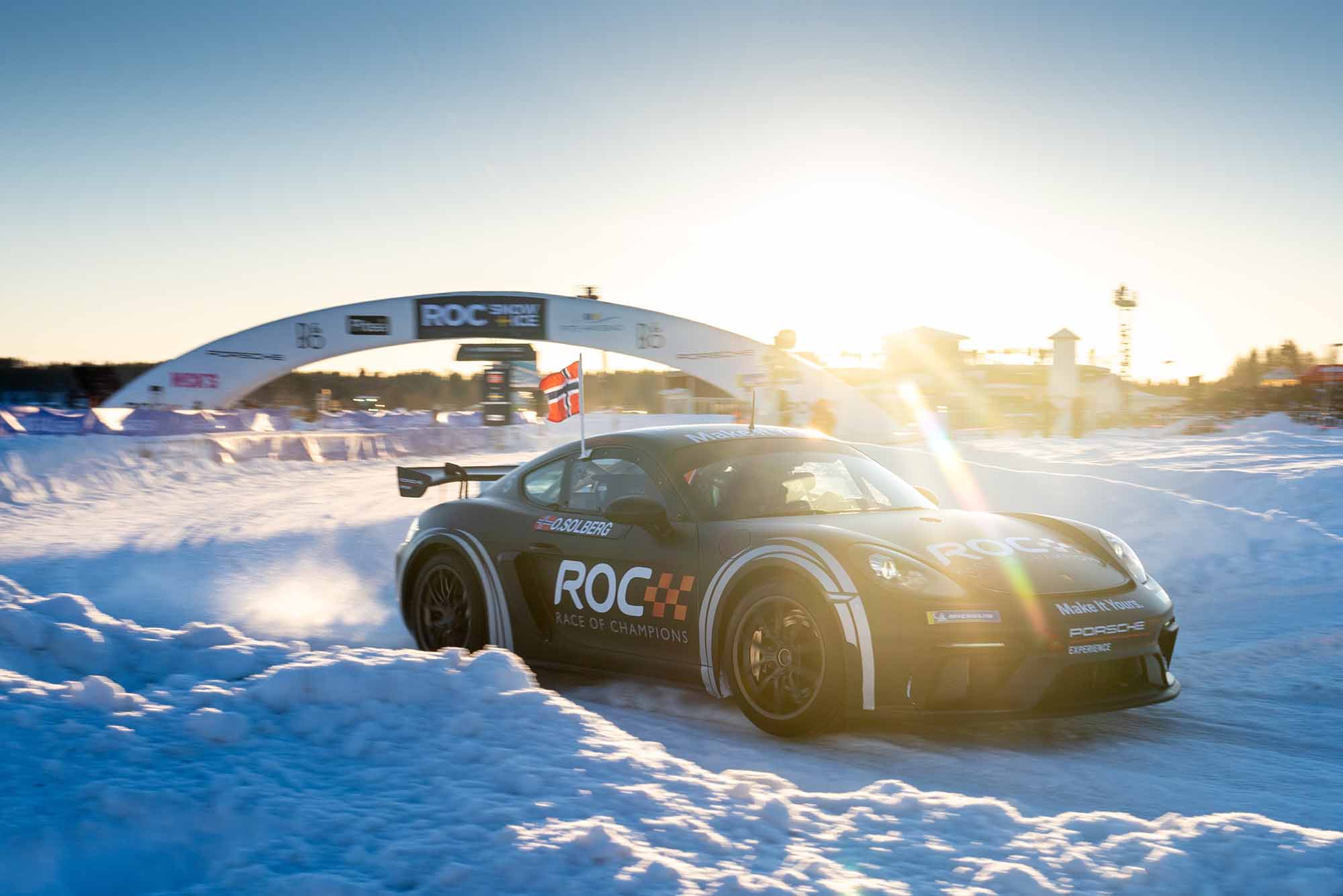 Race Of Champions 2023 Sky Uhrzeit