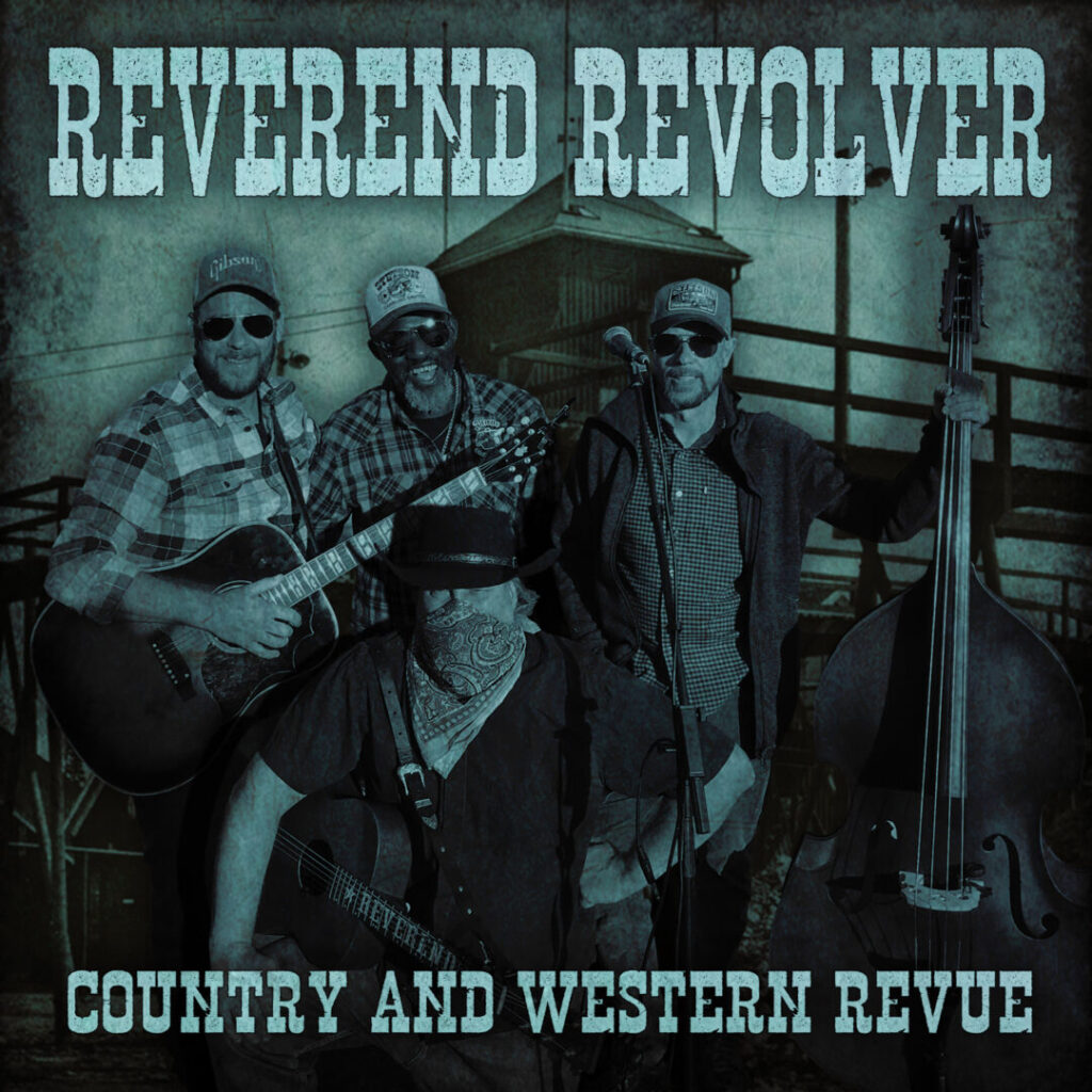 Reverend Revolver