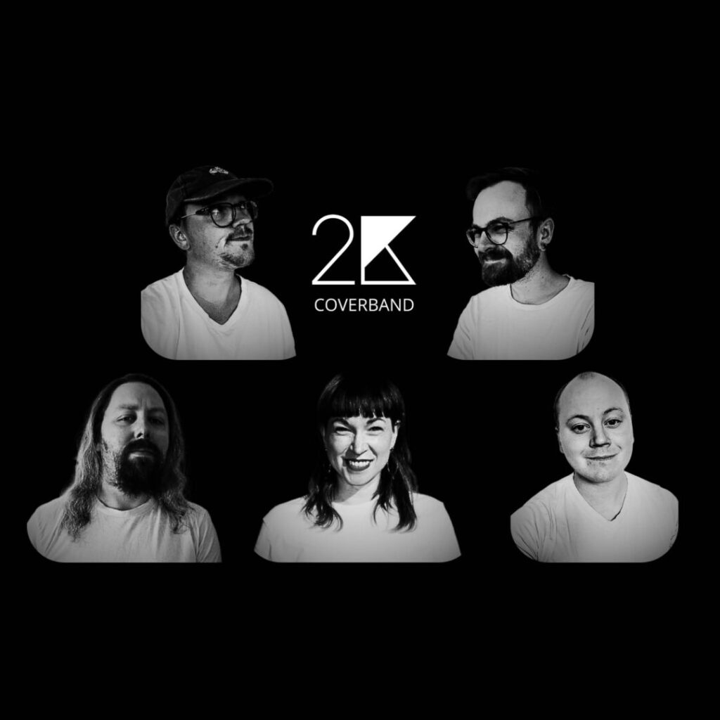 2K Coverband