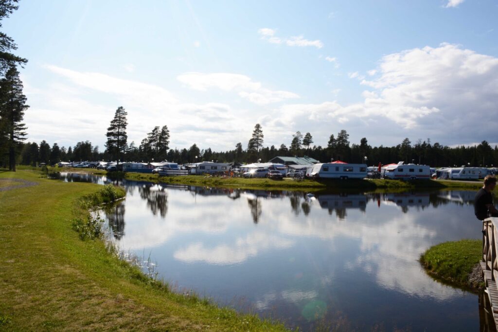 Pite Havsbads camping