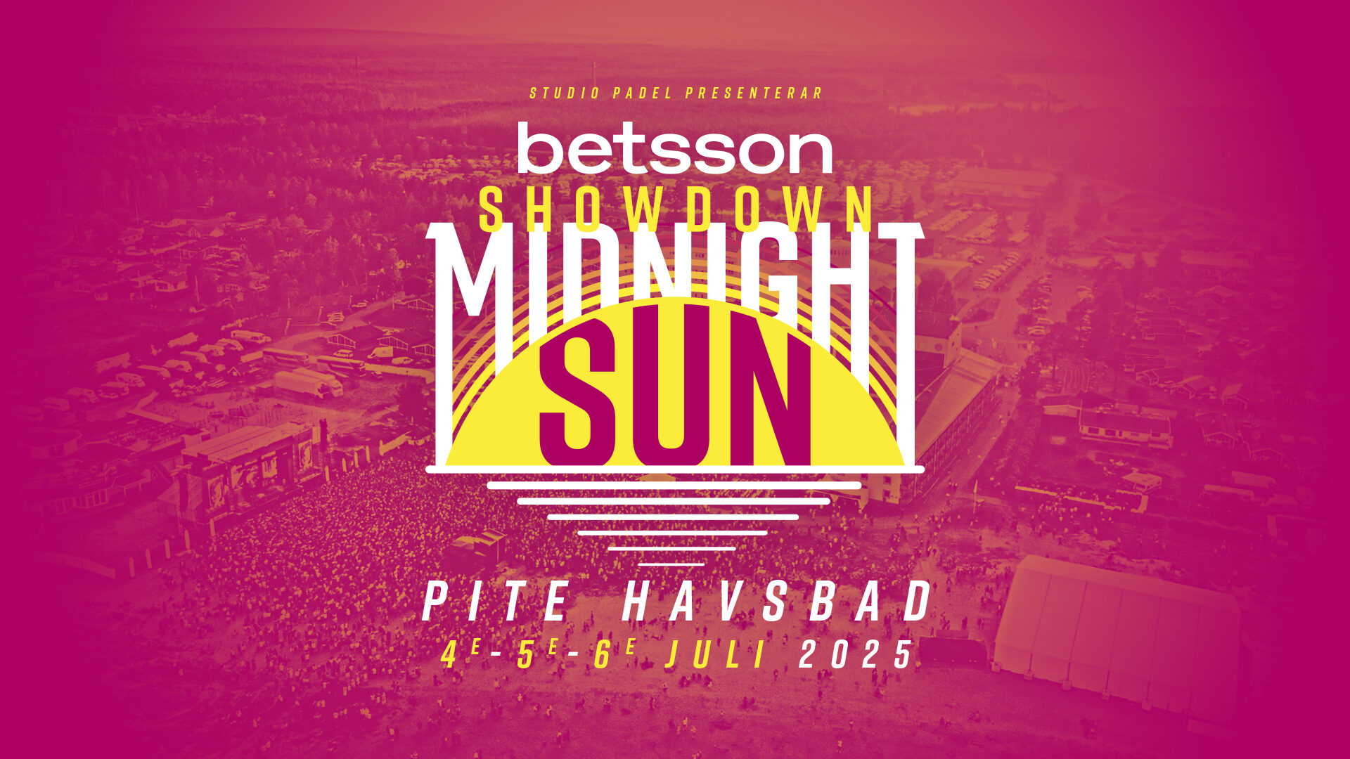 Betsson Showdown 2025 Betsson Showdown 2025